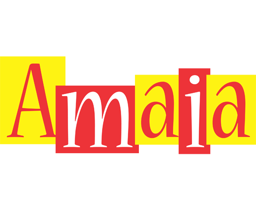 Amaia errors logo