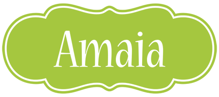 Amaia family logo