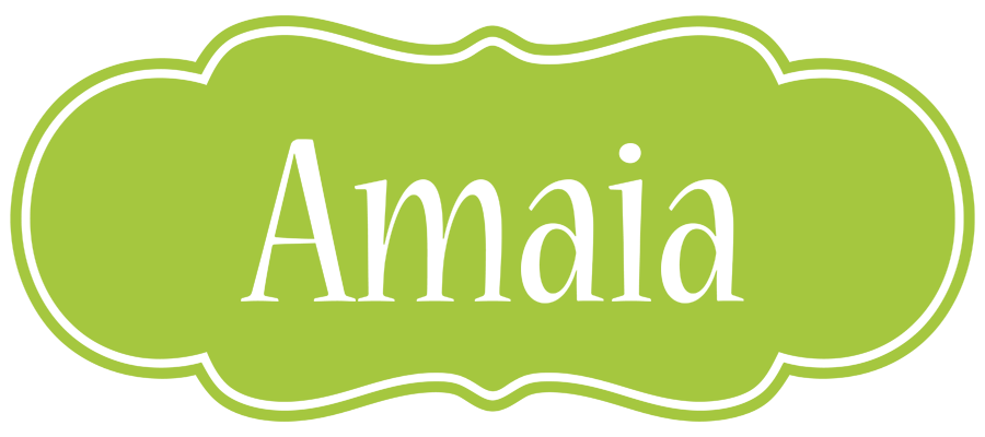 Amaia family logo