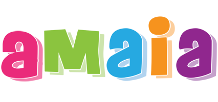 Amaia friday logo