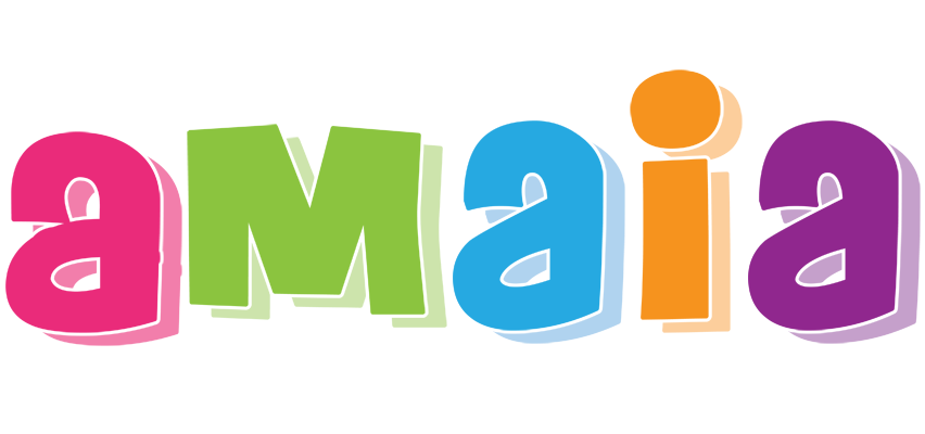 Amaia friday logo
