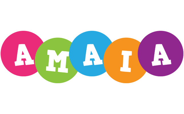 Amaia friends logo