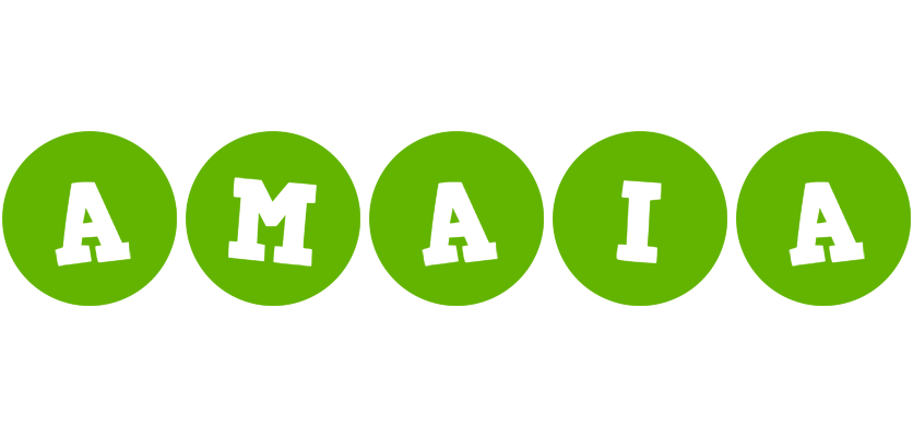 Amaia games logo