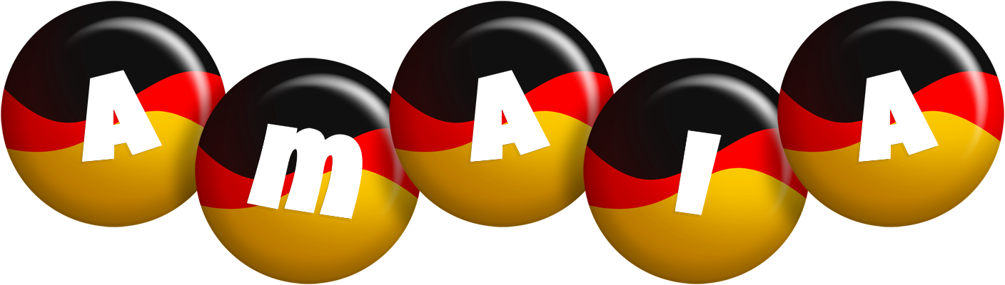 Amaia german logo