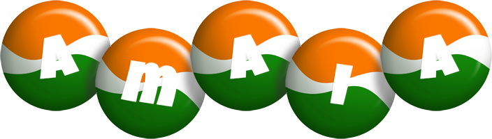 Amaia india logo