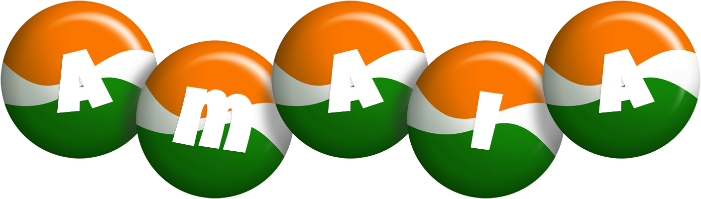 Amaia india logo
