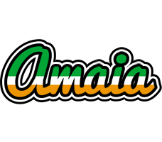 Amaia ireland logo