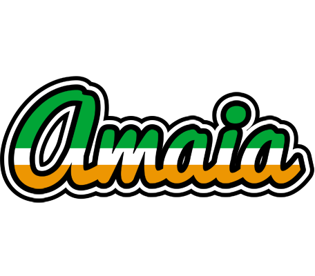 Amaia ireland logo