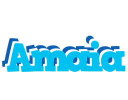 Amaia jacuzzi logo