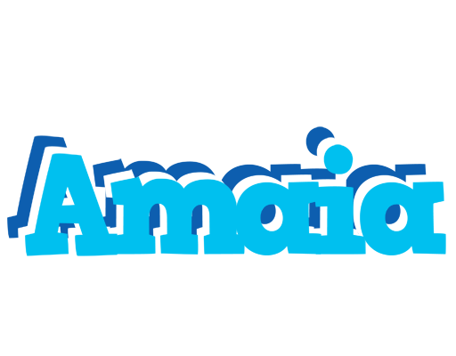Amaia jacuzzi logo