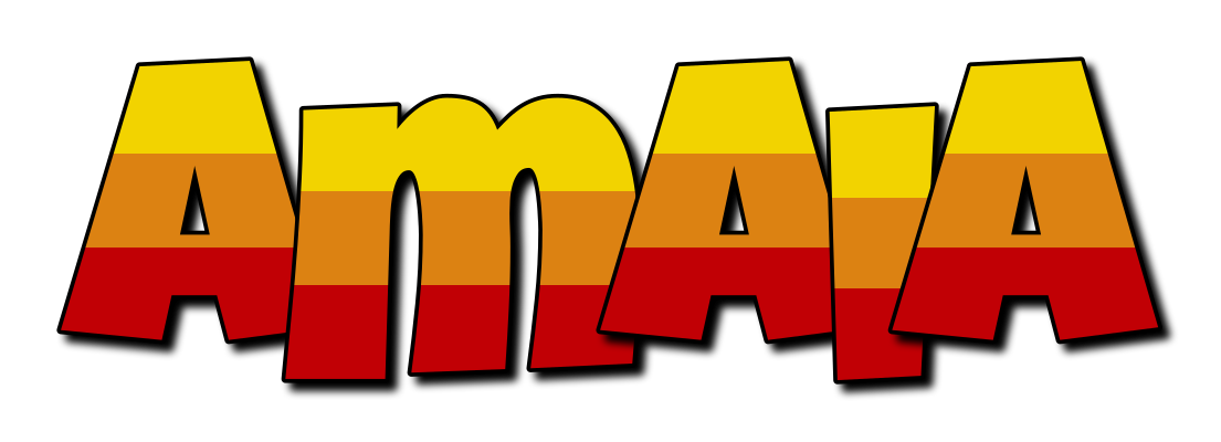 Amaia jungle logo