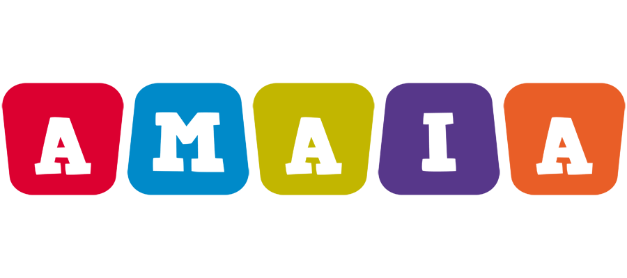 Amaia kiddo logo