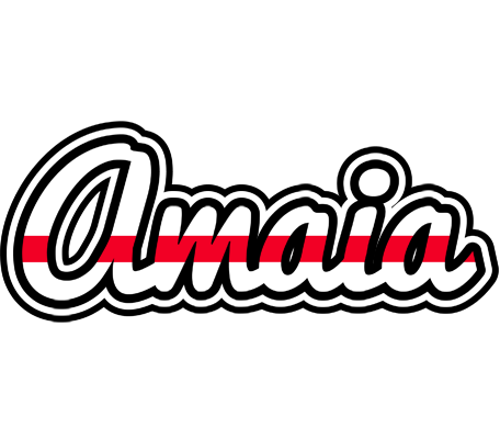 Amaia kingdom logo