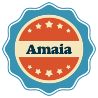 Amaia labels logo