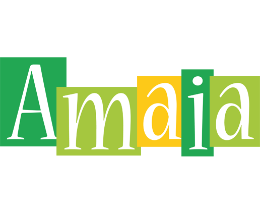 Amaia lemonade logo