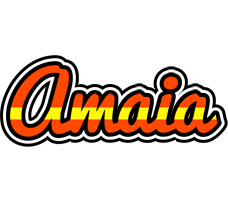 Amaia madrid logo