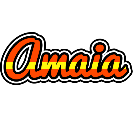 Amaia madrid logo
