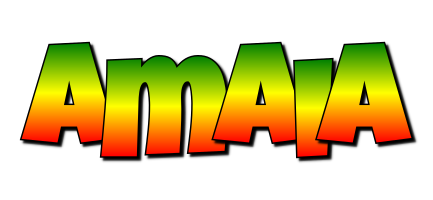 Amaia mango logo