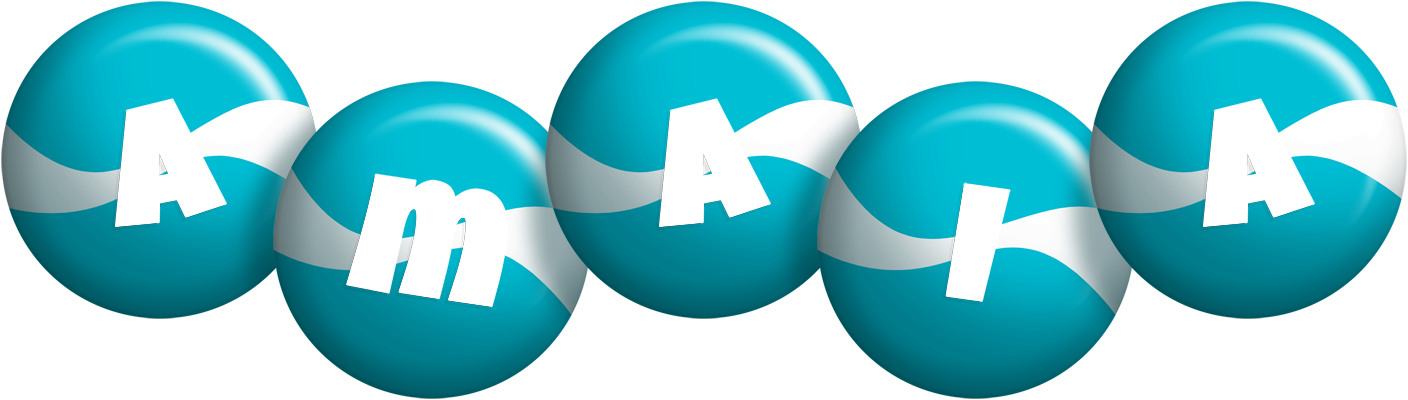 Amaia messi logo