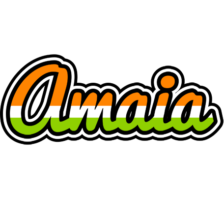 Amaia mumbai logo