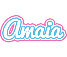Amaia outdoors logo