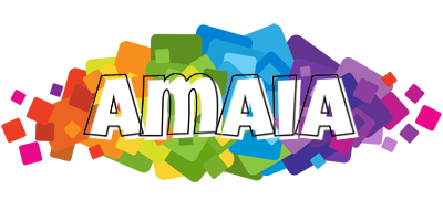 Amaia pixels logo