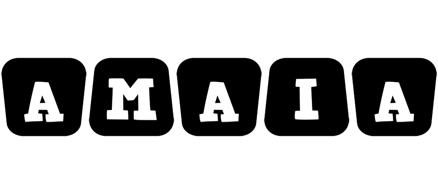 Amaia racing logo