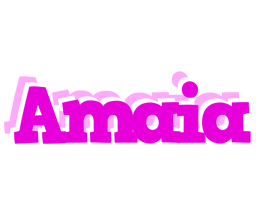 Amaia rumba logo