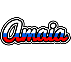 Amaia russia logo