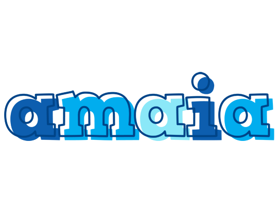 Amaia sailor logo