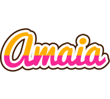 Amaia smoothie logo