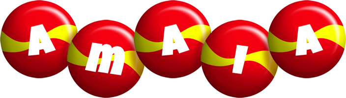 Amaia spain logo