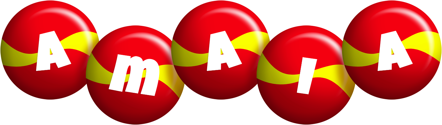 Amaia spain logo