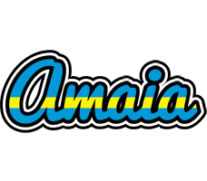 Amaia sweden logo