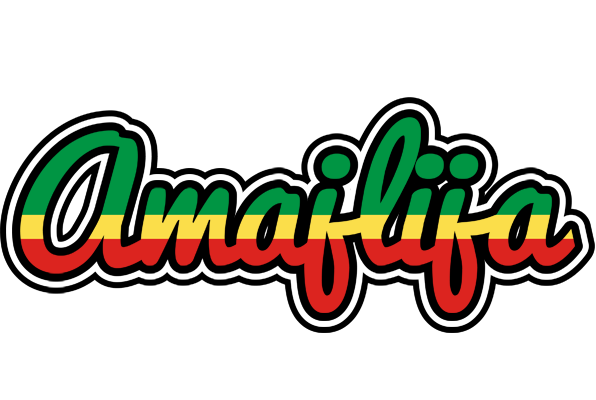 Amajlija african logo