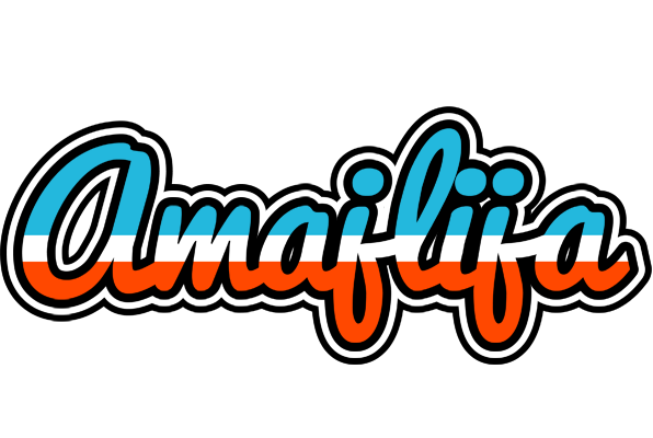 Amajlija america logo