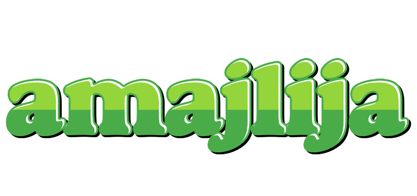 Amajlija apple logo