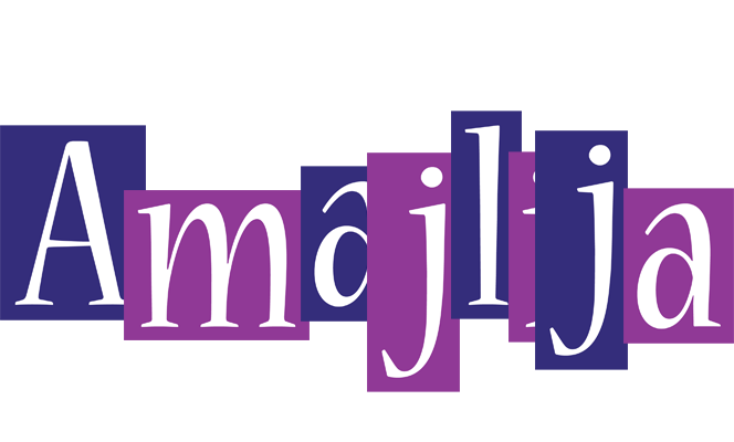 Amajlija autumn logo
