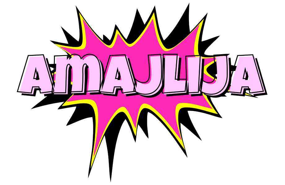 Amajlija badabing logo