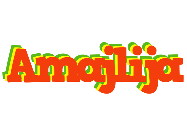 Amajlija bbq logo
