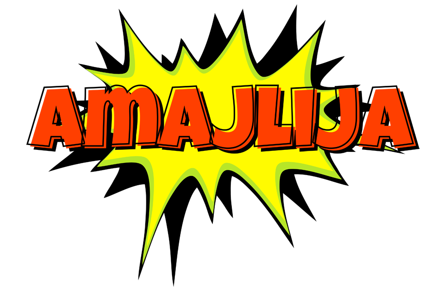 Amajlija bigfoot logo