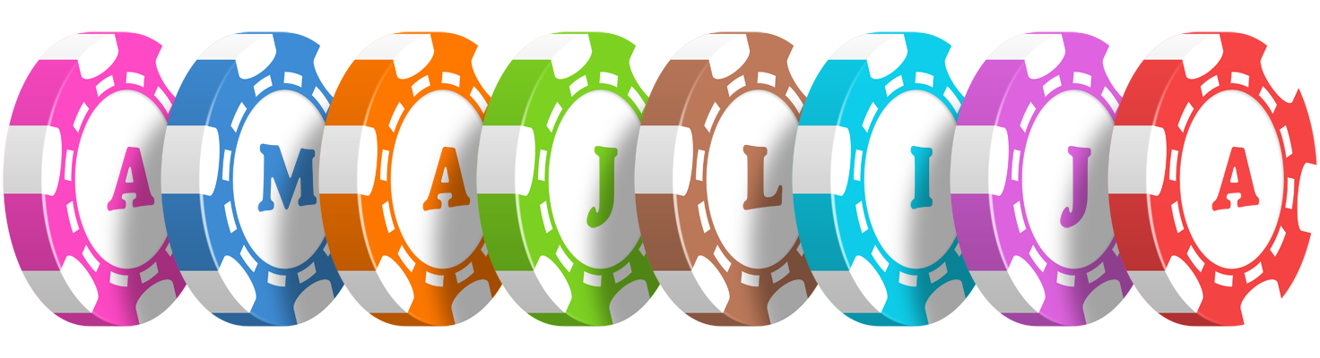 Amajlija bluffing logo