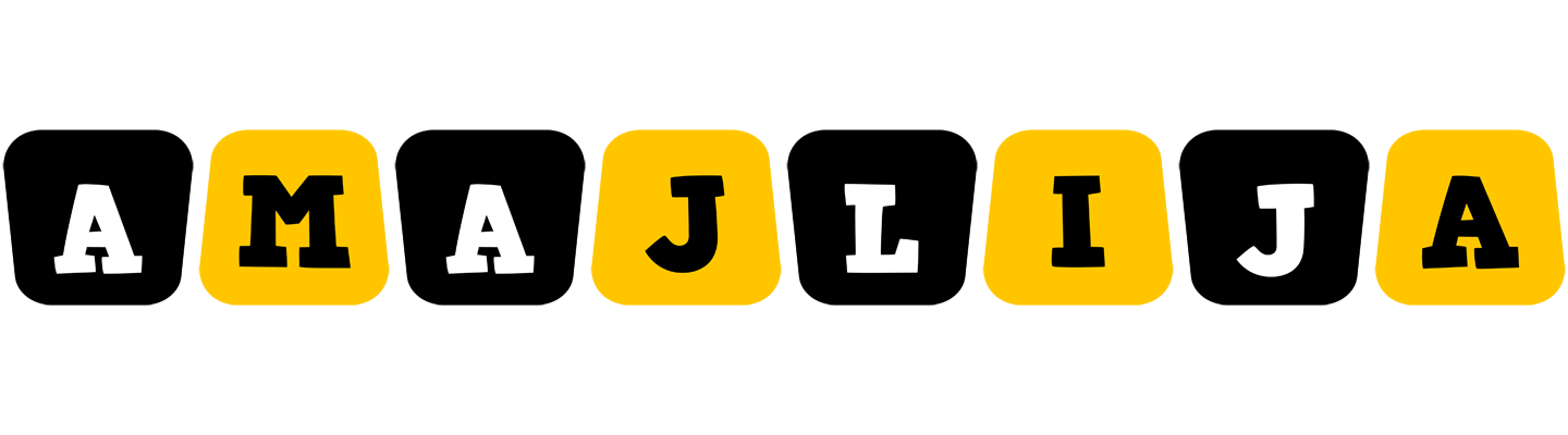Amajlija boots logo