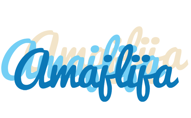 Amajlija breeze logo