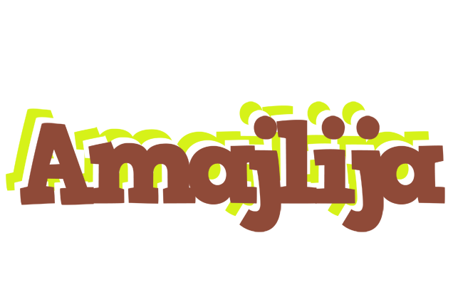 Amajlija caffeebar logo