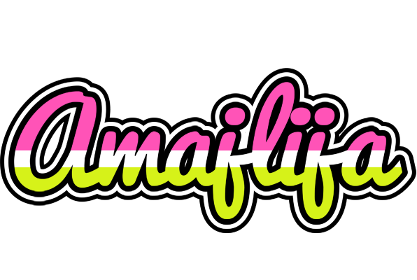 Amajlija candies logo
