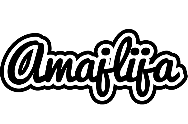 Amajlija chess logo