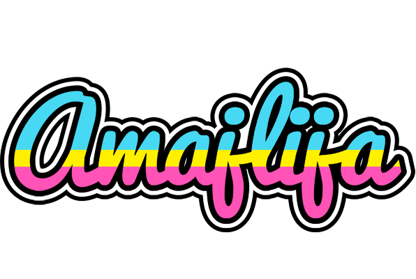 Amajlija circus logo