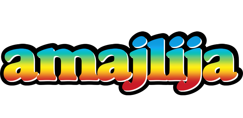 Amajlija color logo