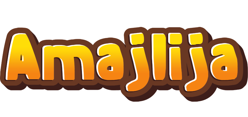 Amajlija cookies logo
